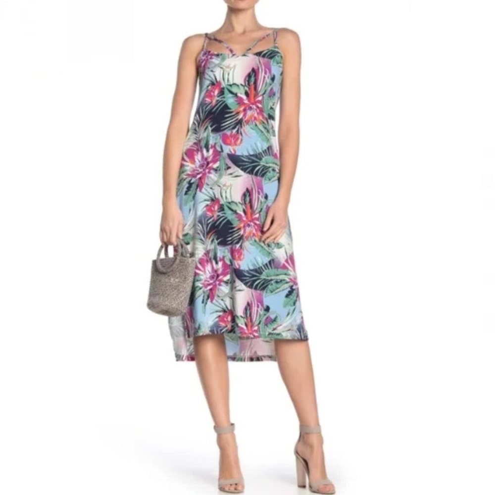 Tart Morena Midi Floral Dress
